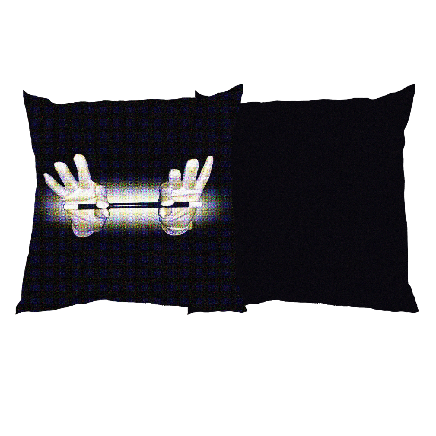 SHAZAM ALBUM COVER PILLOW