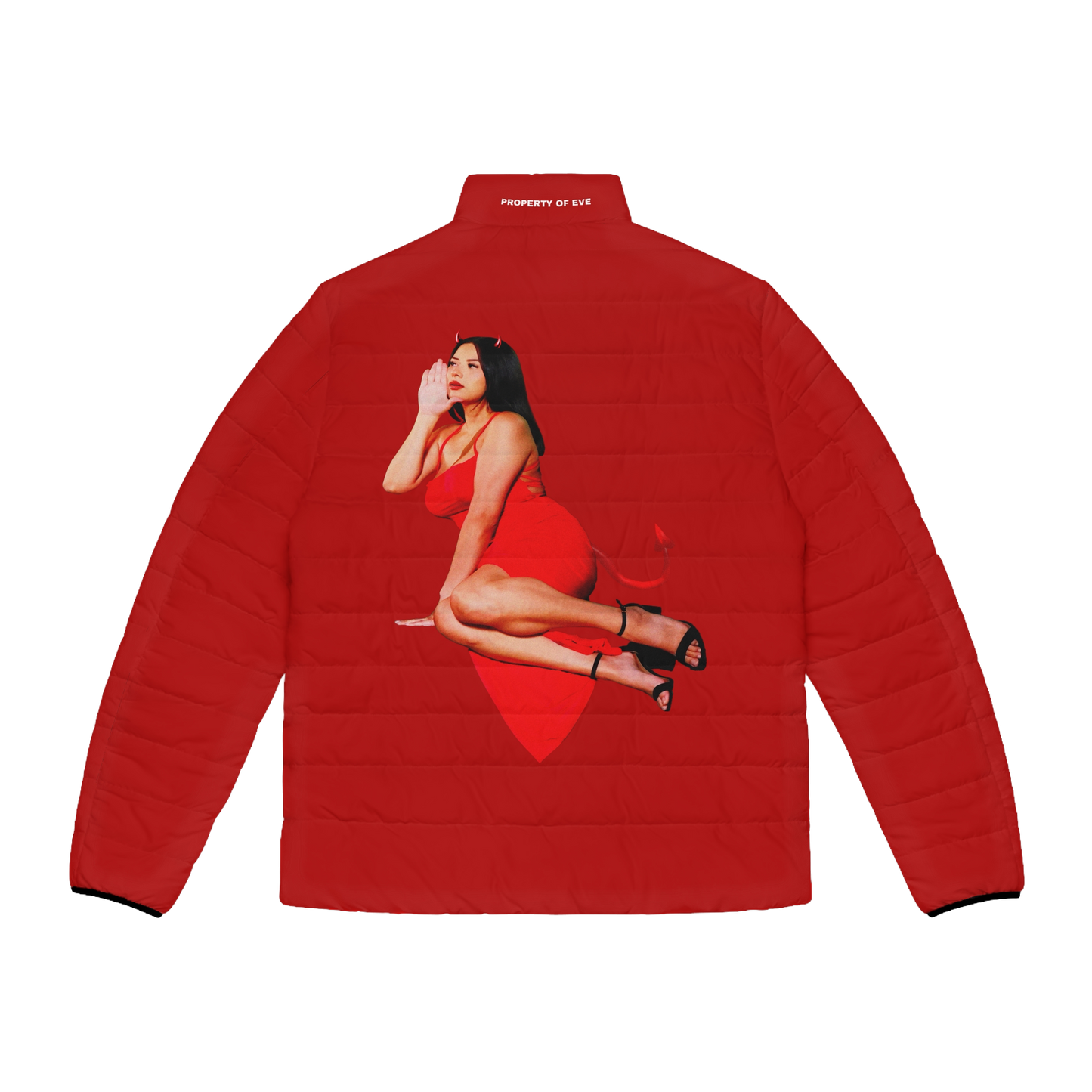 PROPERTY OF EVE PUFFER JACKET