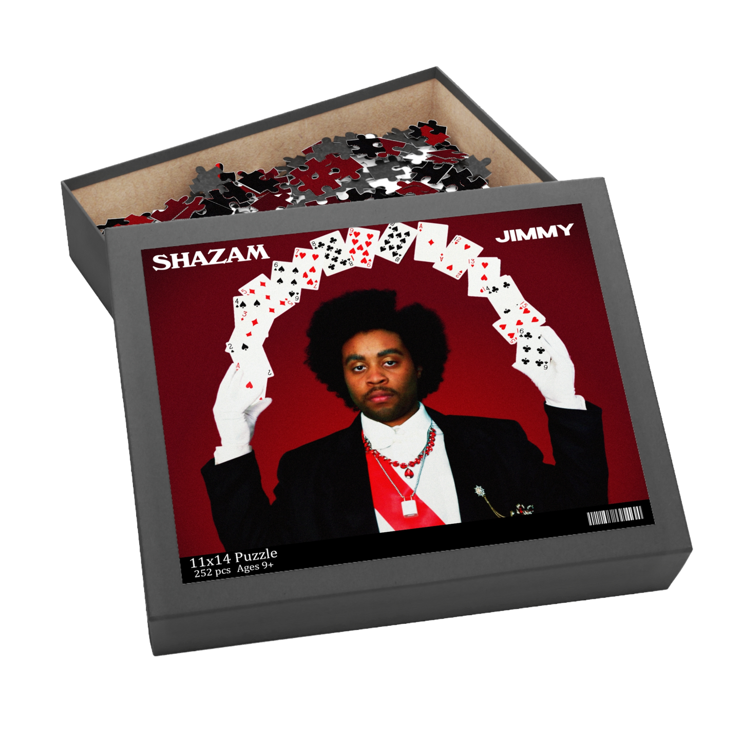 SHAZAM JIGSAW PUZZLE