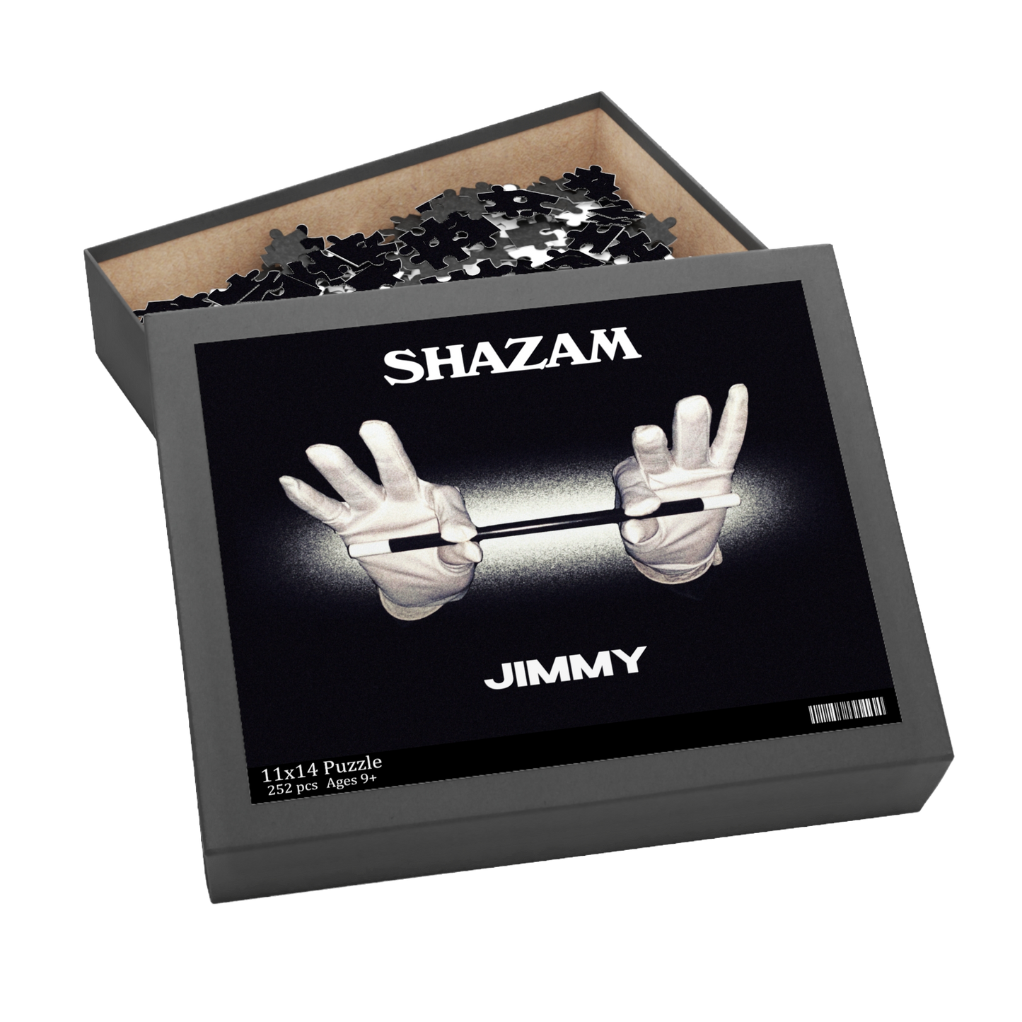 SHAZAM JIGSAW PUZZLE