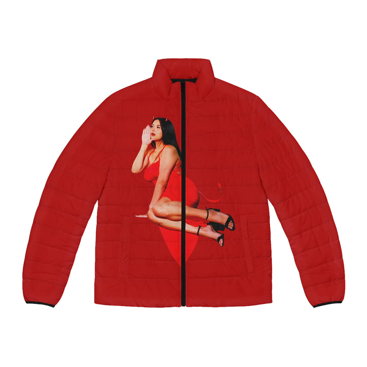 PROPERTY OF EVE PUFFER JACKET
