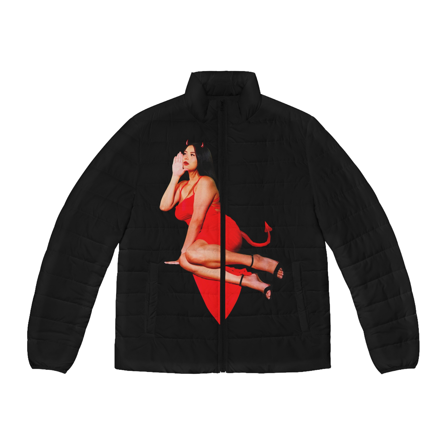 PROPERTY OF EVE PUFFER JACKET
