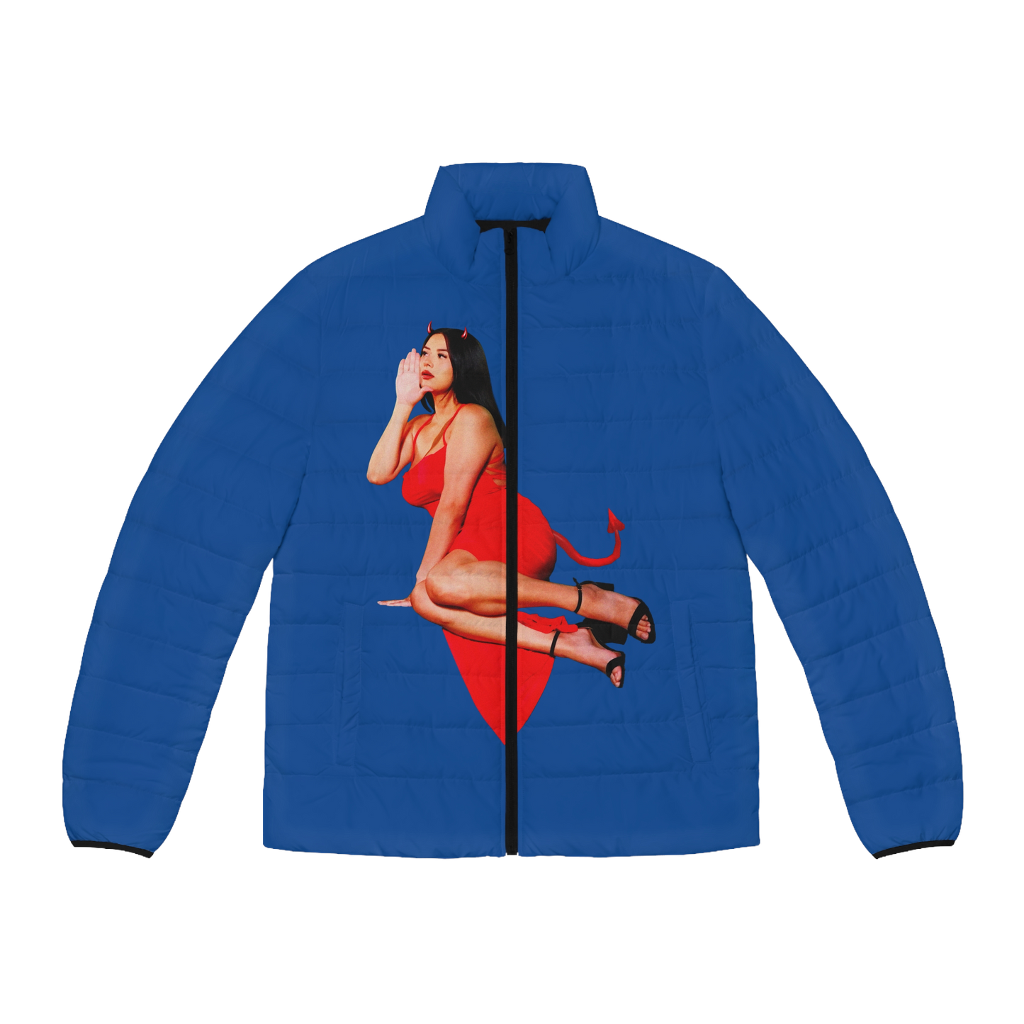 PROPERTY OF EVE PUFFER JACKET