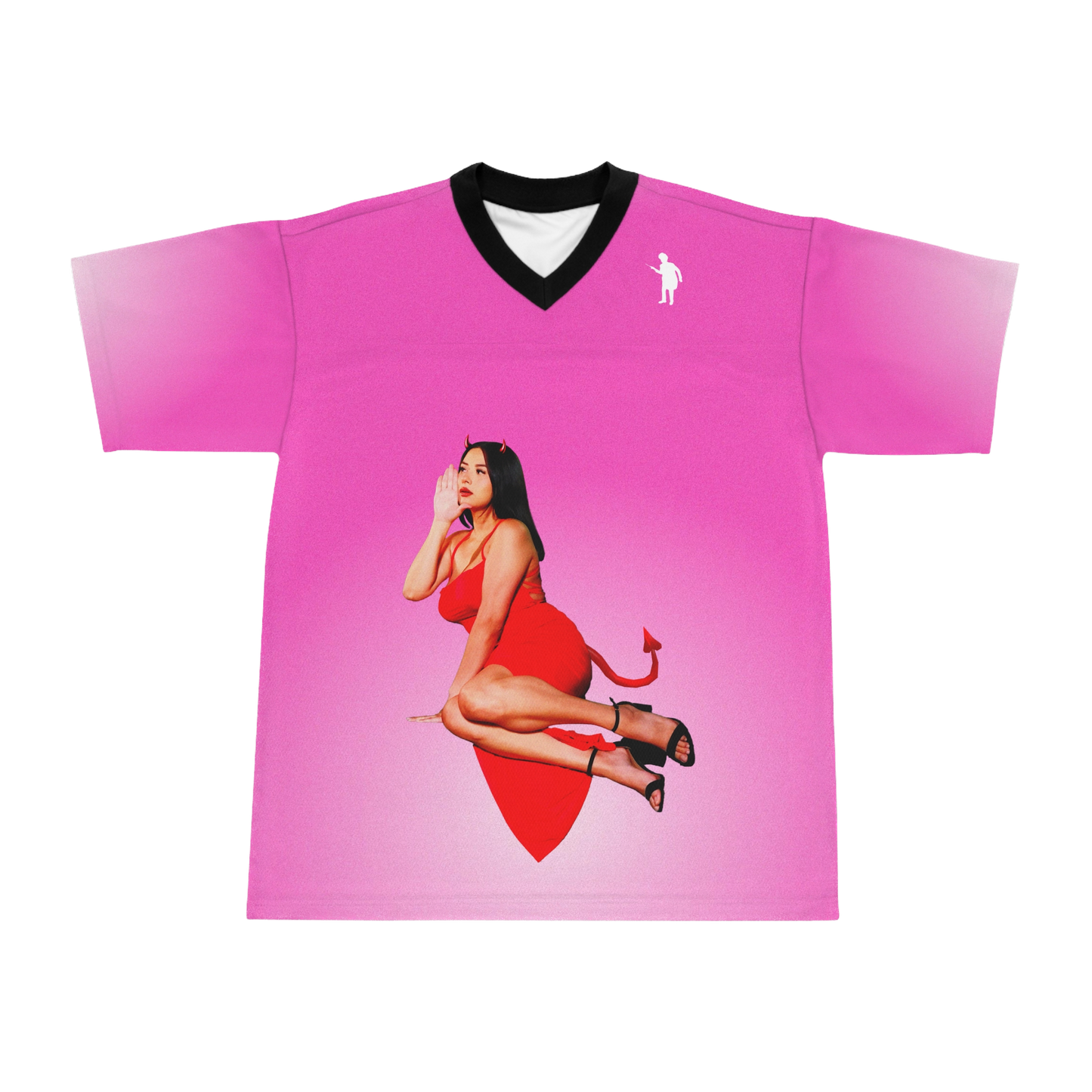 SHAZAM FOOTBALL JERSEY