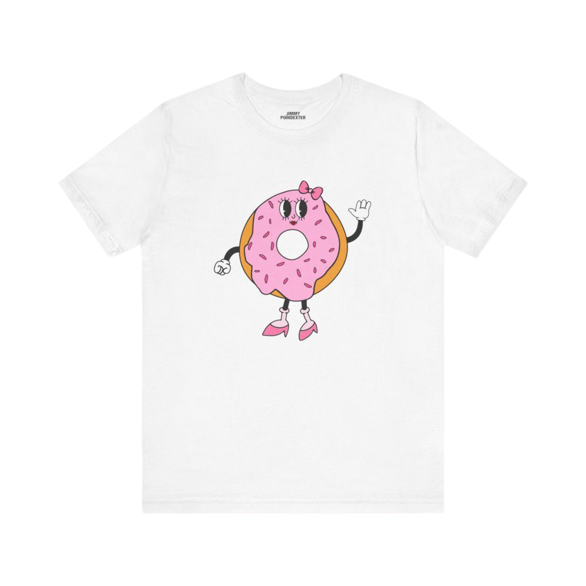 LIL' MISS DONUT TEE