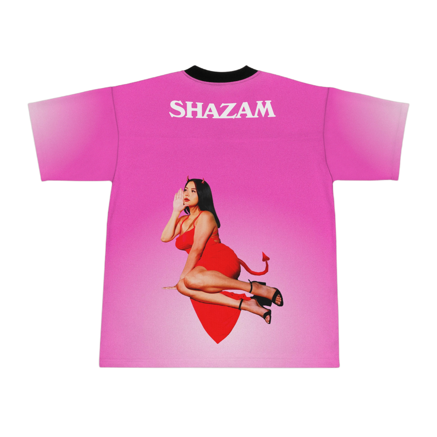 SHAZAM FOOTBALL JERSEY