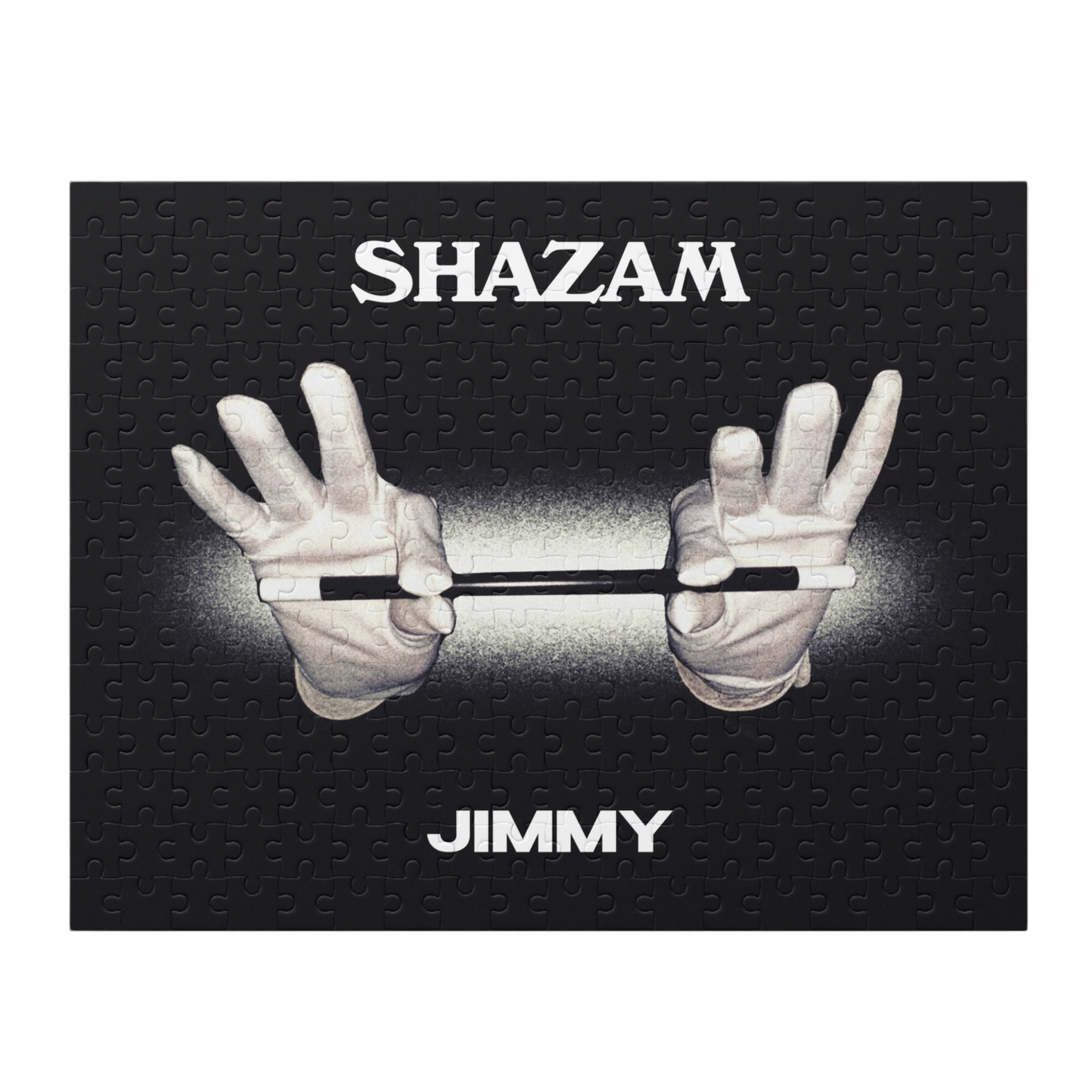 SHAZAM JIGSAW PUZZLE