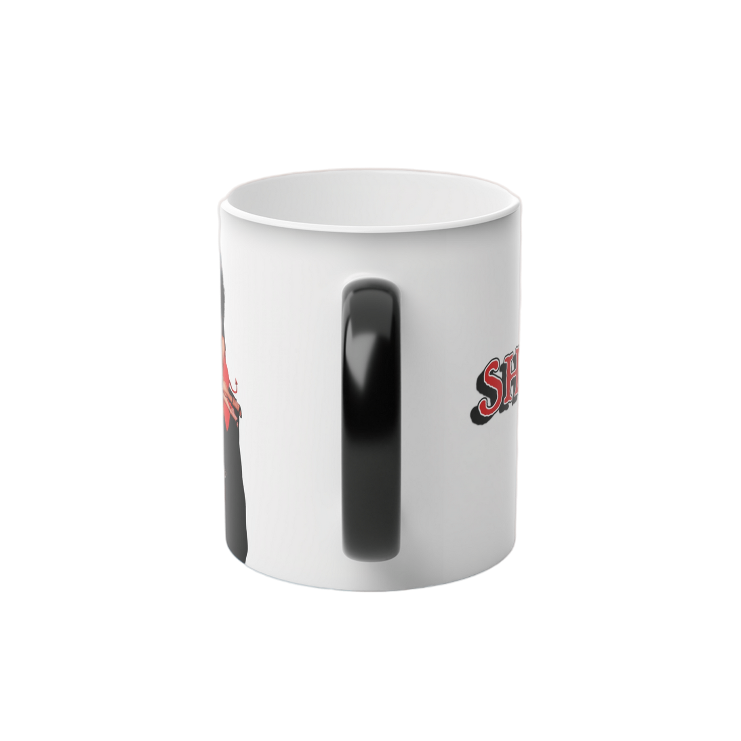 SHAZAM MAGIC MUG