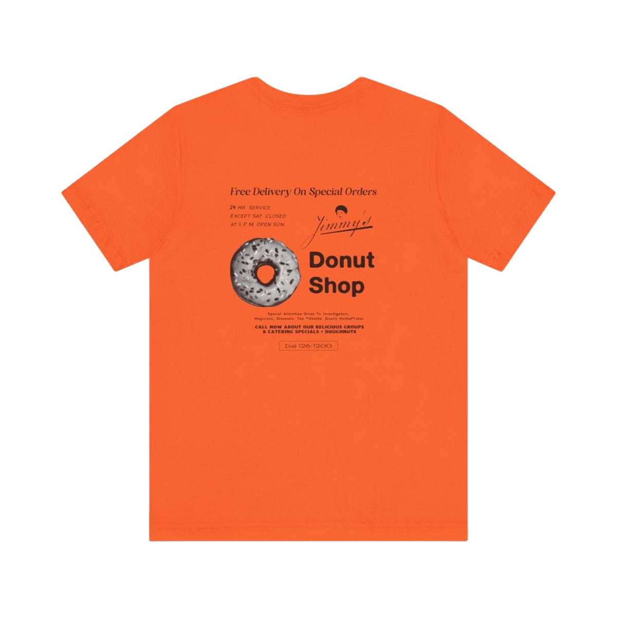 STORE AD TEE