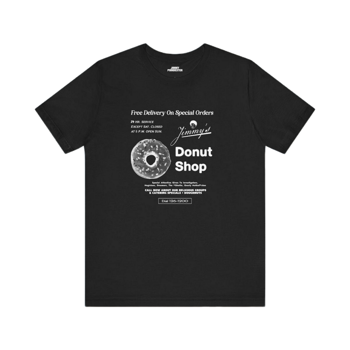 STORE AD TEE