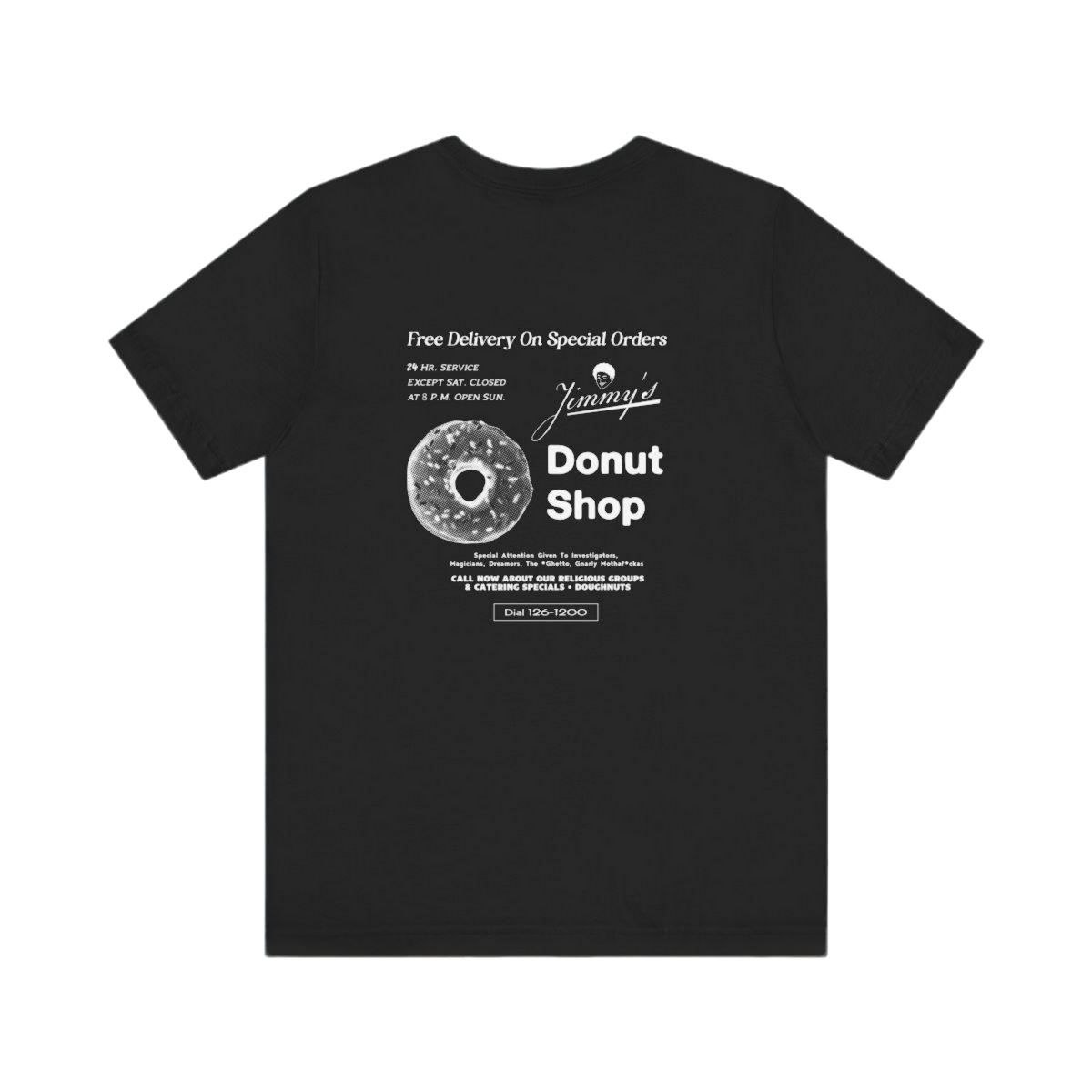 STORE AD TEE