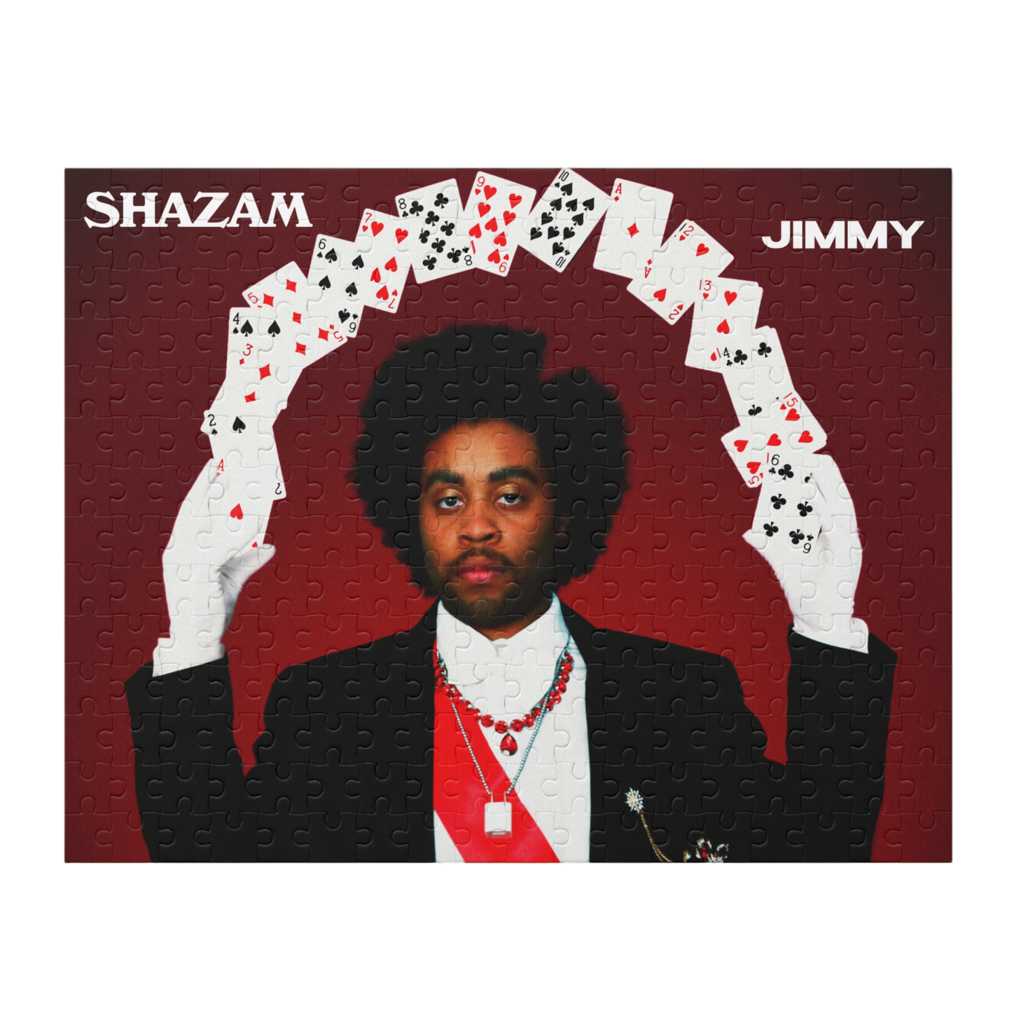 SHAZAM JIGSAW PUZZLE