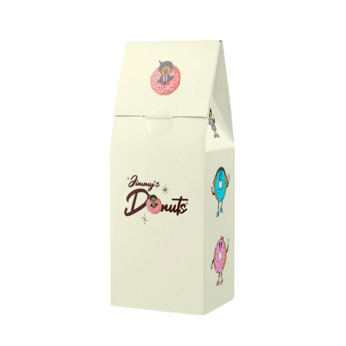 JIMMY'S DONUTS COFFEE