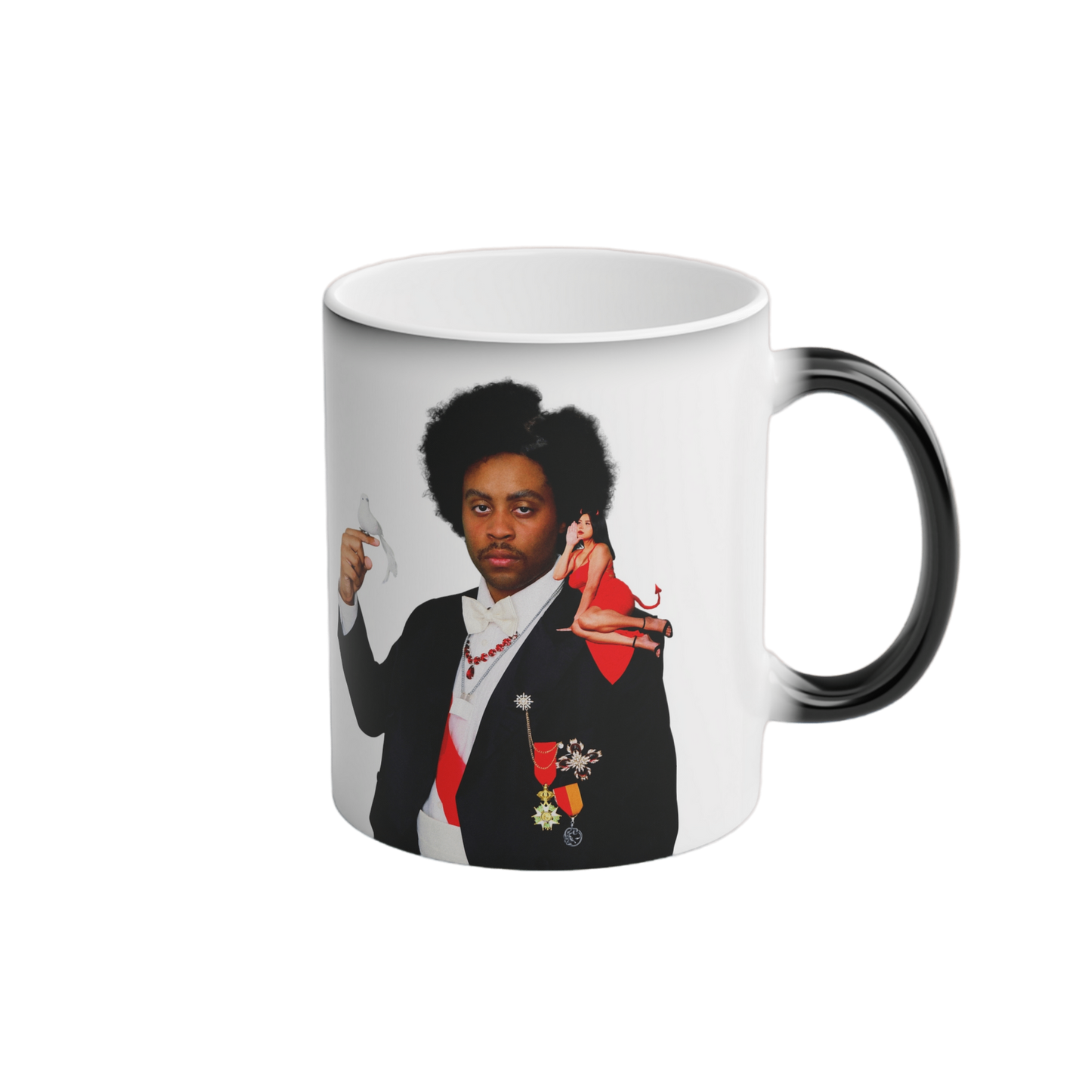 SHAZAM MAGIC MUG