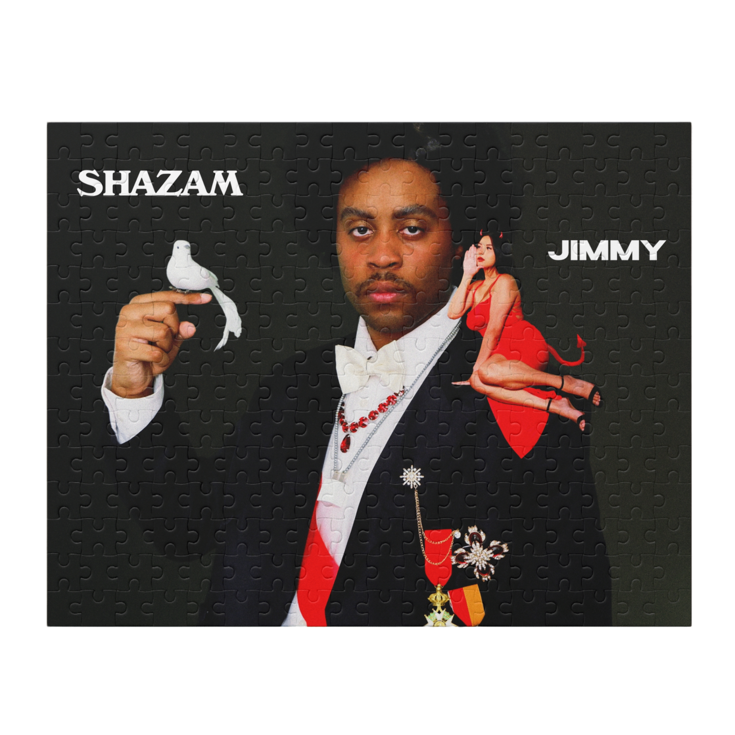 SHAZAM JIGSAW PUZZLE