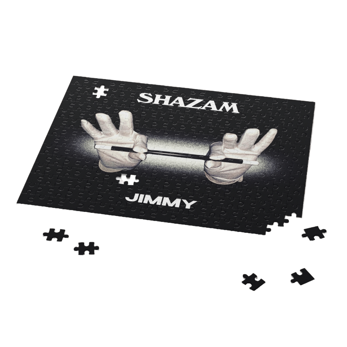 SHAZAM JIGSAW PUZZLE