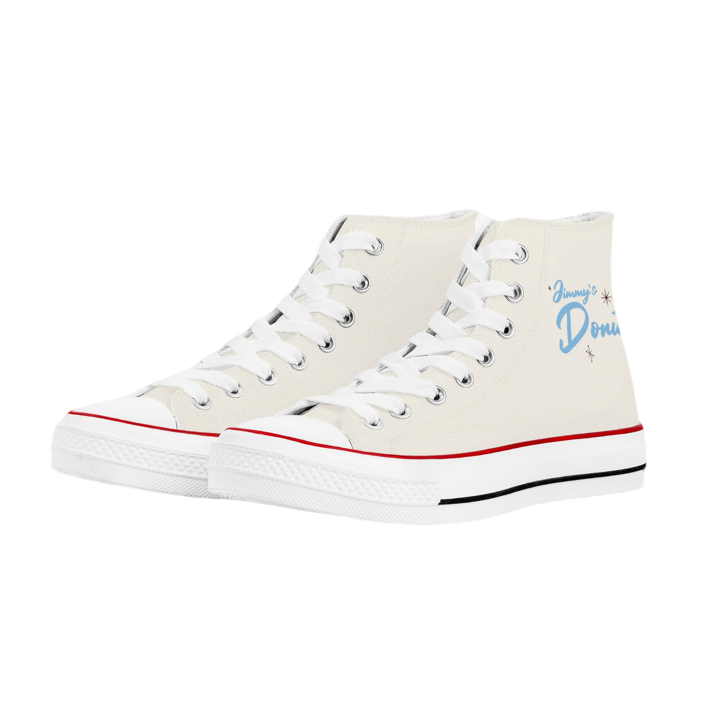JIMMY'S DONUTS CHUCKS