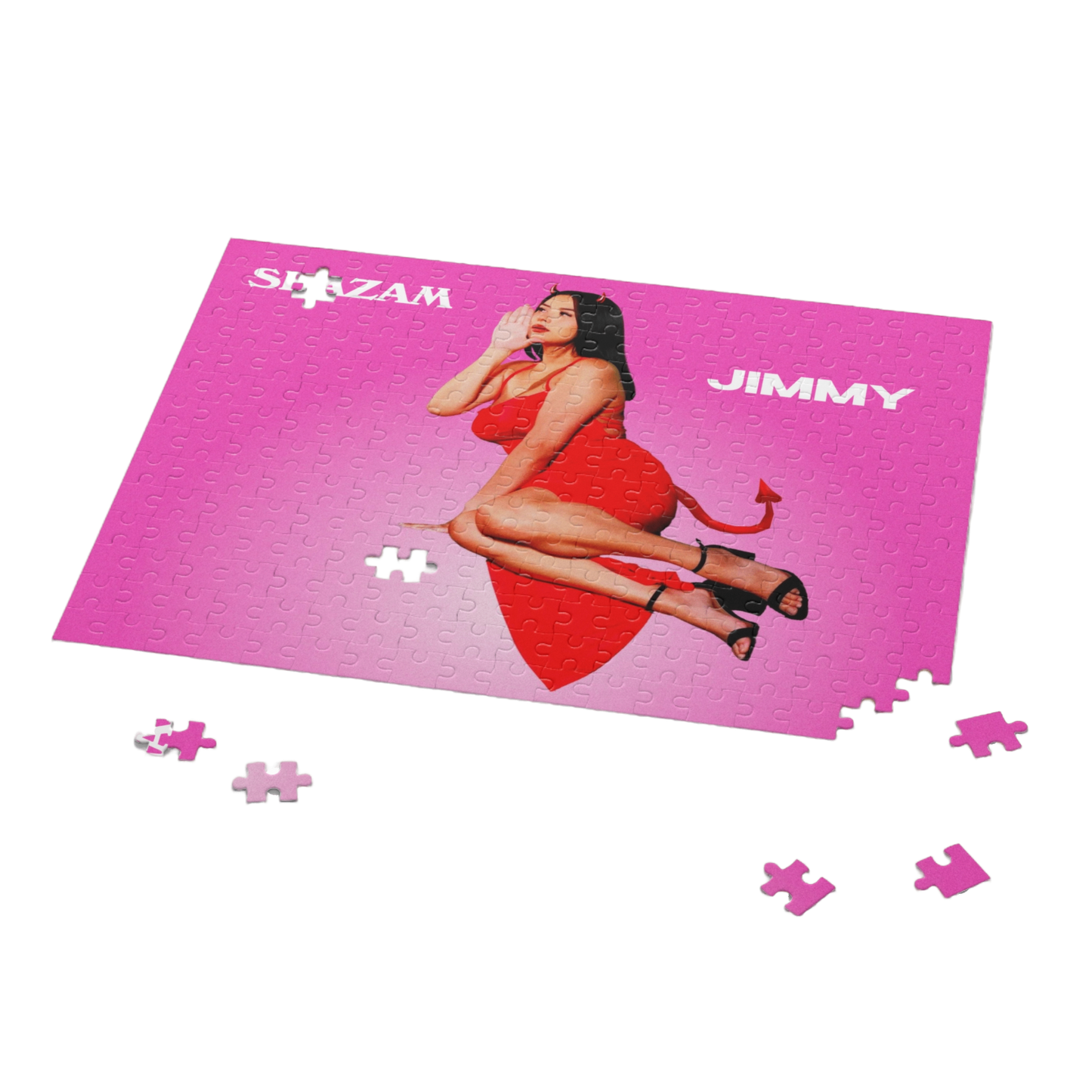 SHAZAM JIGSAW PUZZLE
