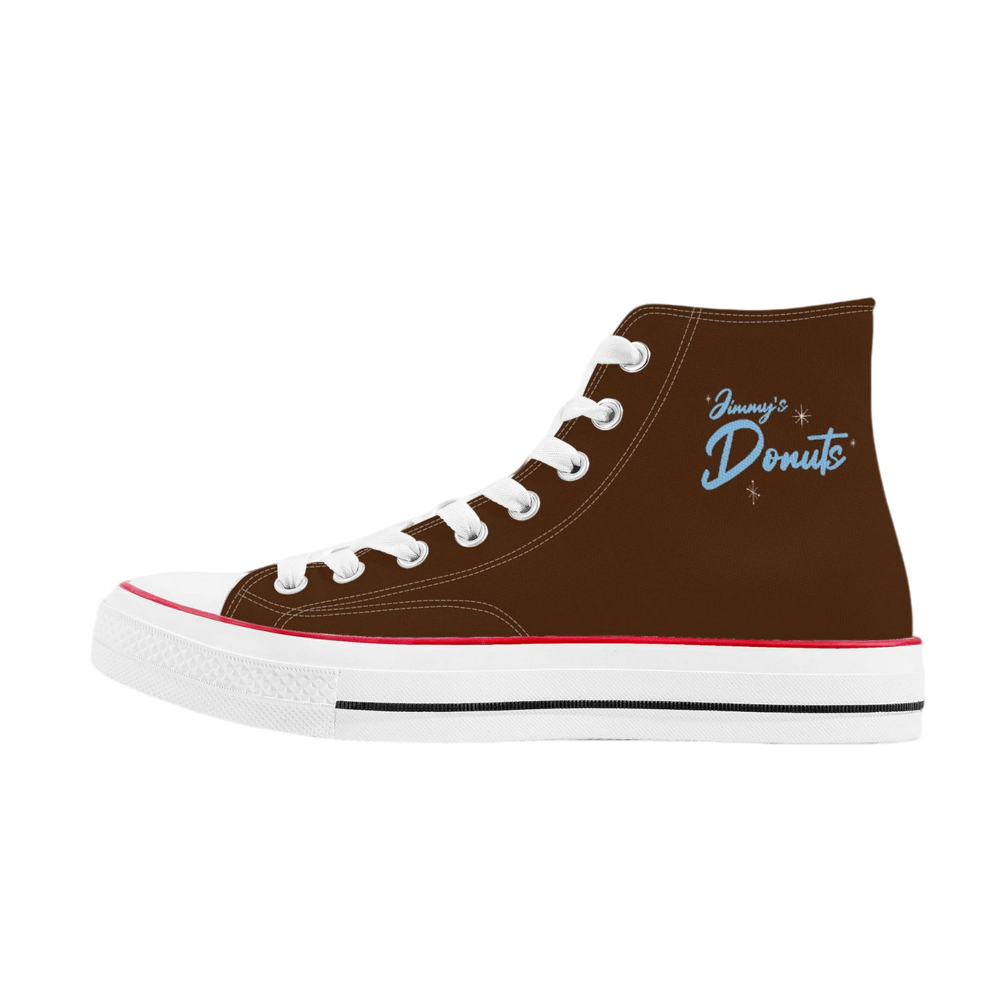 JIMMY'S DONUTS CHUCKS