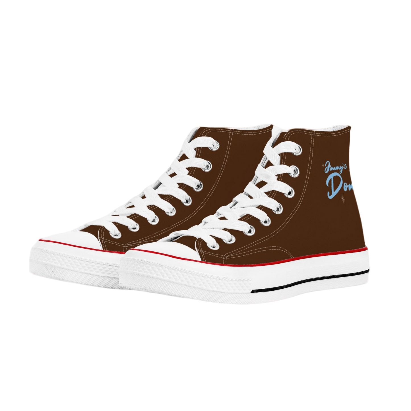 JIMMY'S DONUTS CHUCKS