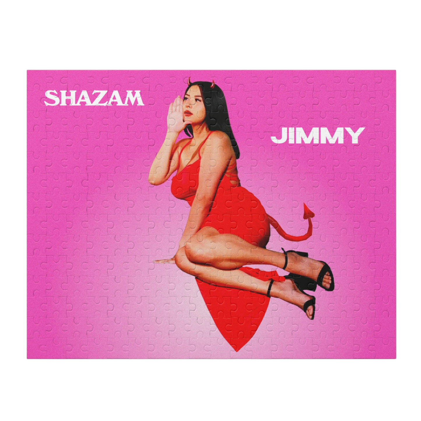 SHAZAM JIGSAW PUZZLE