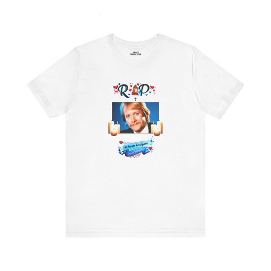 R.I.P GENE PARMESAN TEE