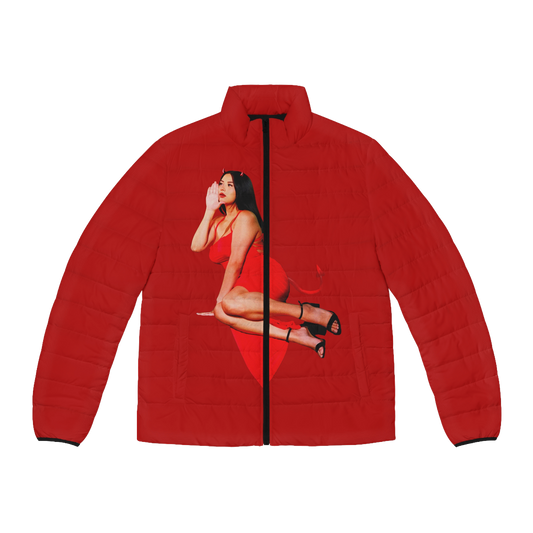 PROPERTY OF EVE PUFFER JACKET