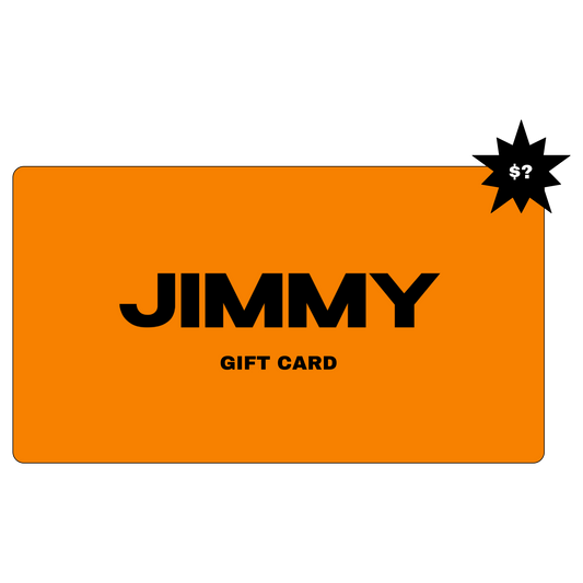 JIMMY GIFT CARD