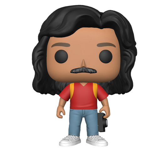 JIM JAMESON, P.I. FUNKO POP FIGURINE