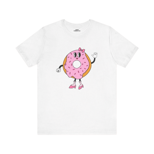 LIL' MISS DONUT TEE