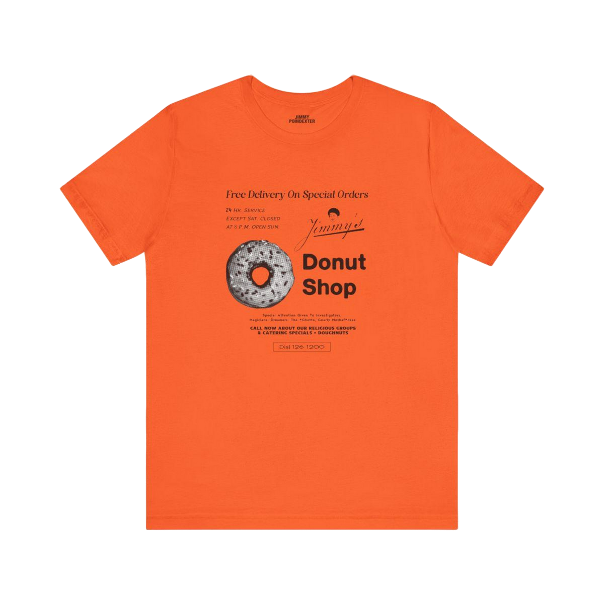 STORE AD TEE