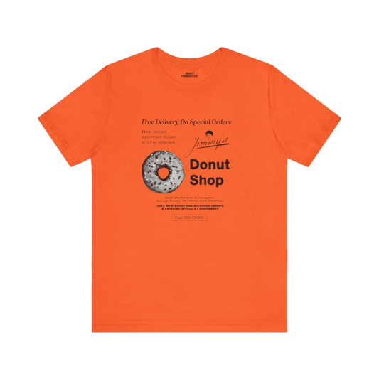 STORE AD TEE