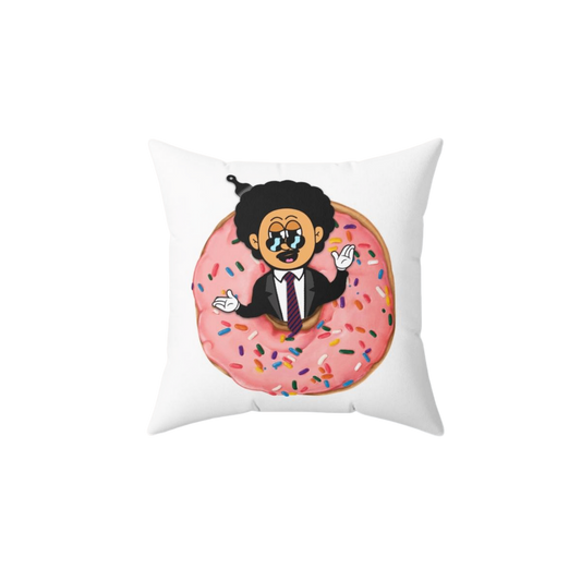 JIMMY'S DONUTS PILLOW
