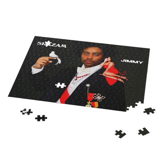 SHAZAM JIGSAW PUZZLE