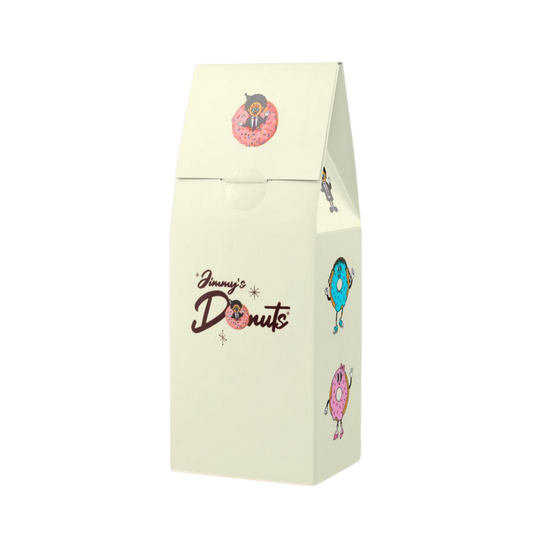 JIMMY'S DONUTS COFFEE