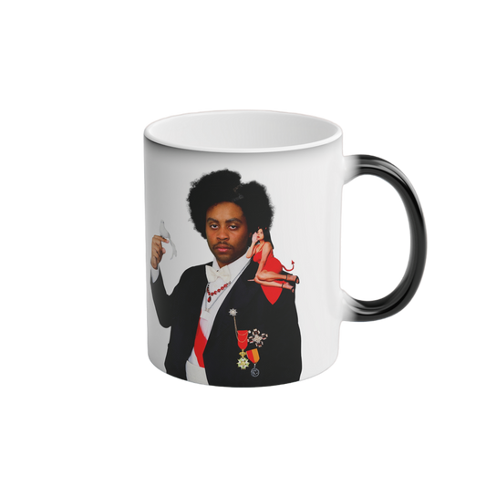 SHAZAM MAGIC MUG