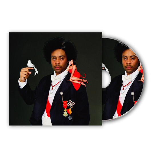 SHAZAM CD