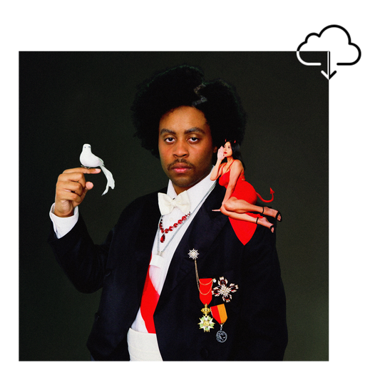 SHAZAM ALBUM DIGITAL DOWNLOAD